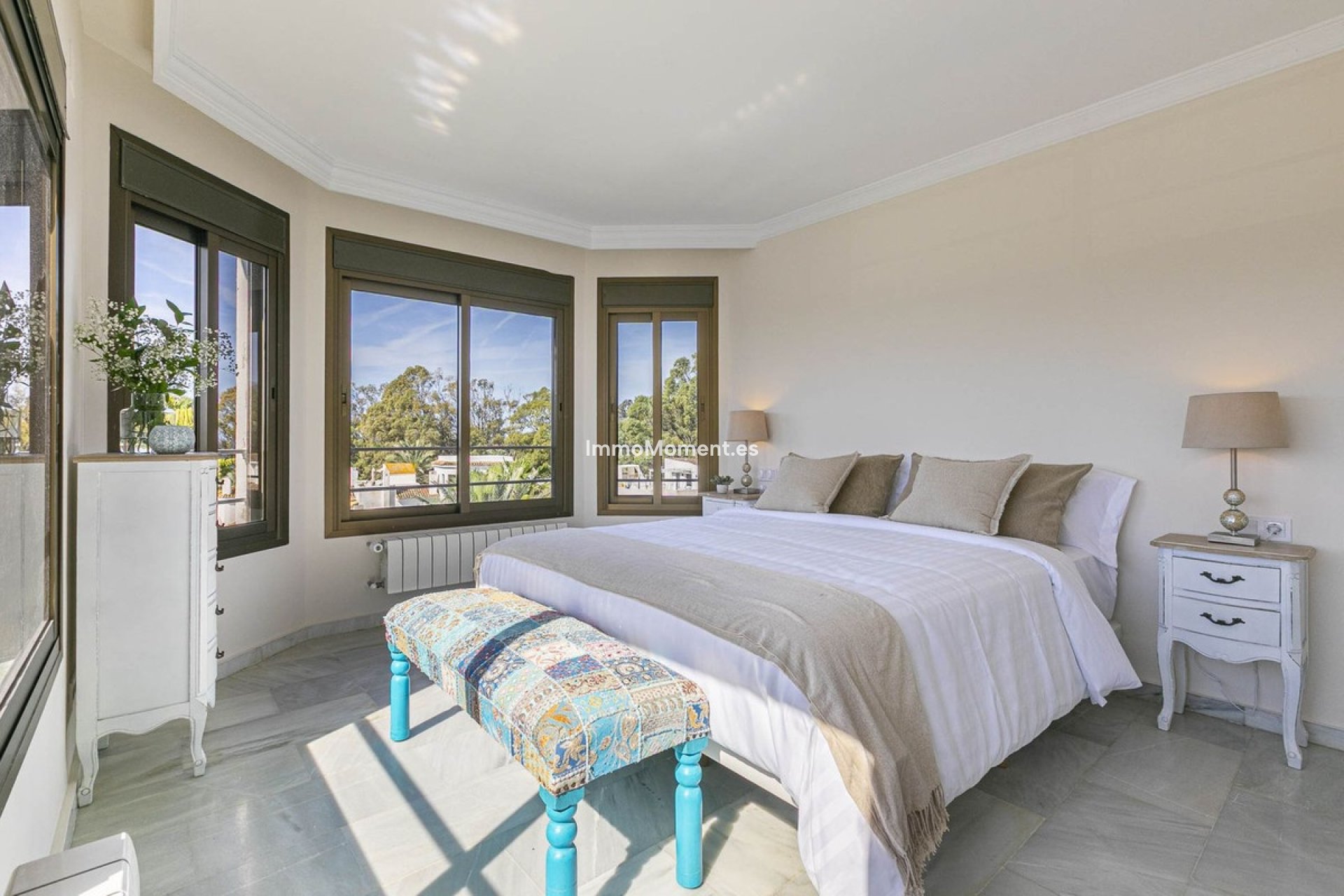 Wiederverkauf - Wohnung - Marbella - Elviria