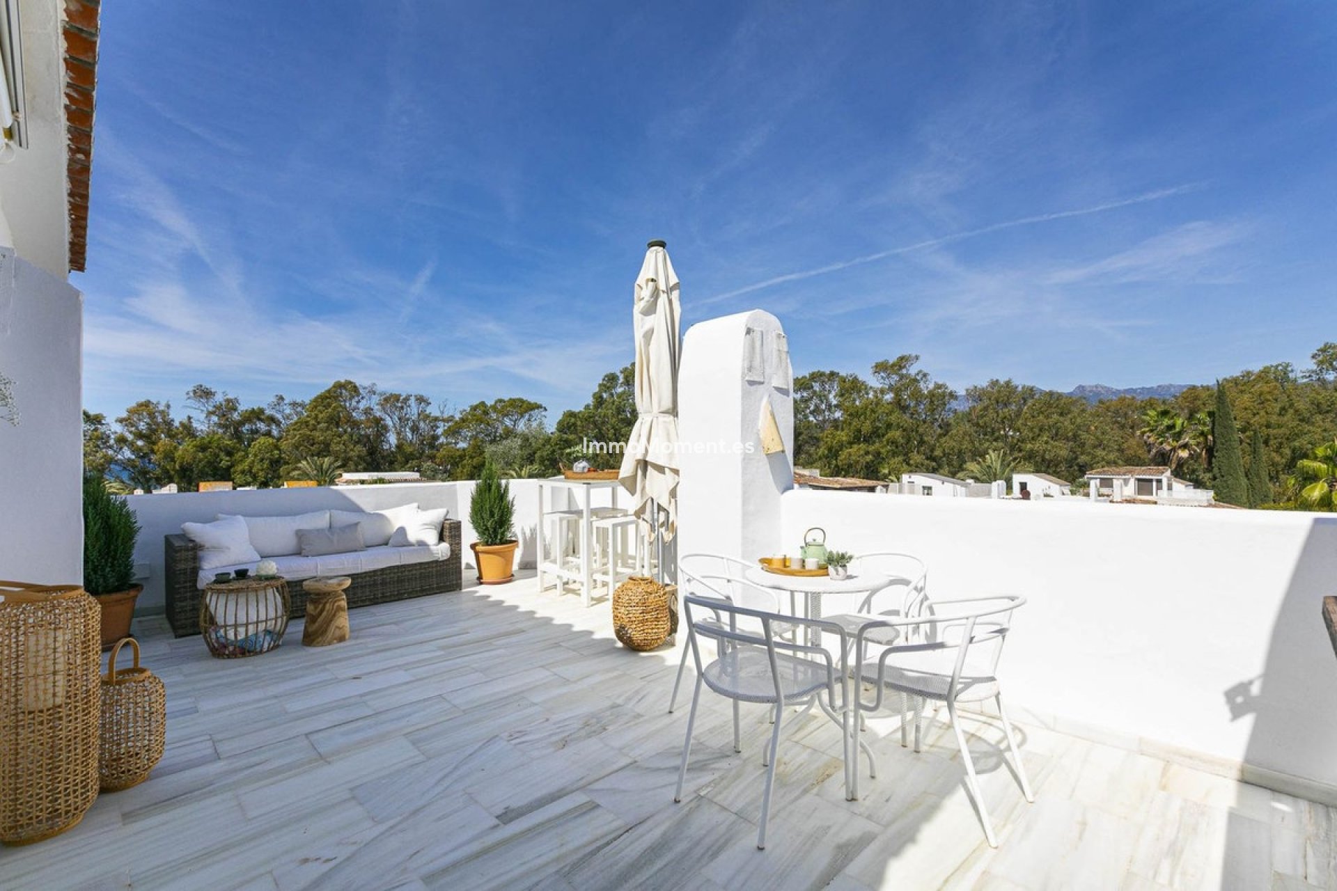 Wiederverkauf - Wohnung - Marbella - Elviria