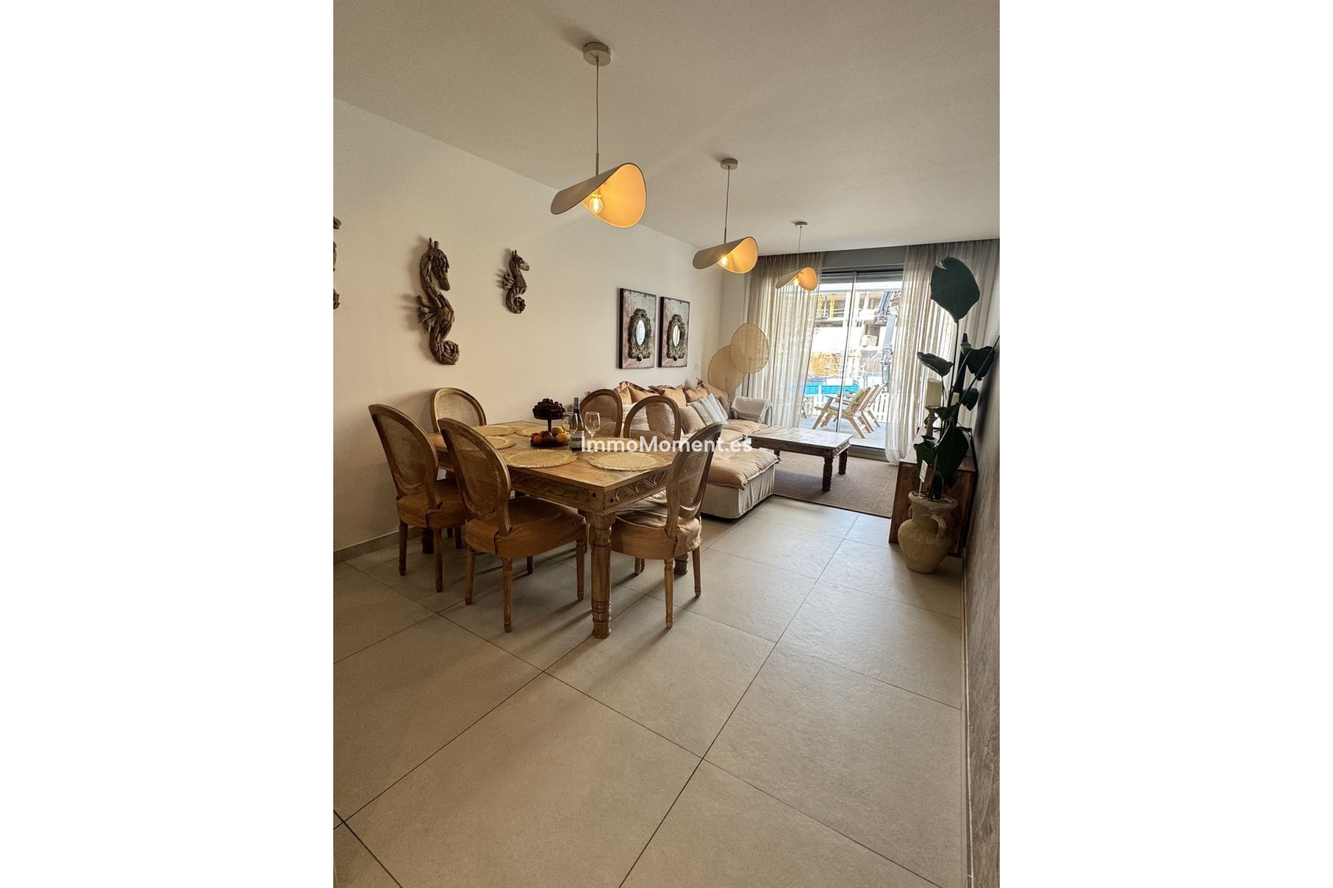 Wiederverkauf - Wohnung - Marbella - Elviria