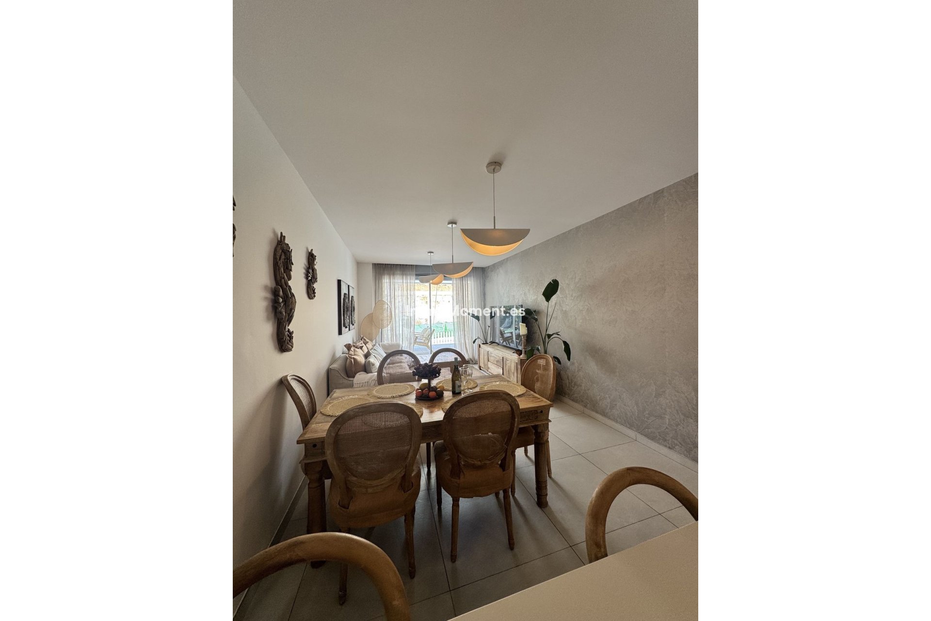 Wiederverkauf - Wohnung - Marbella - Elviria