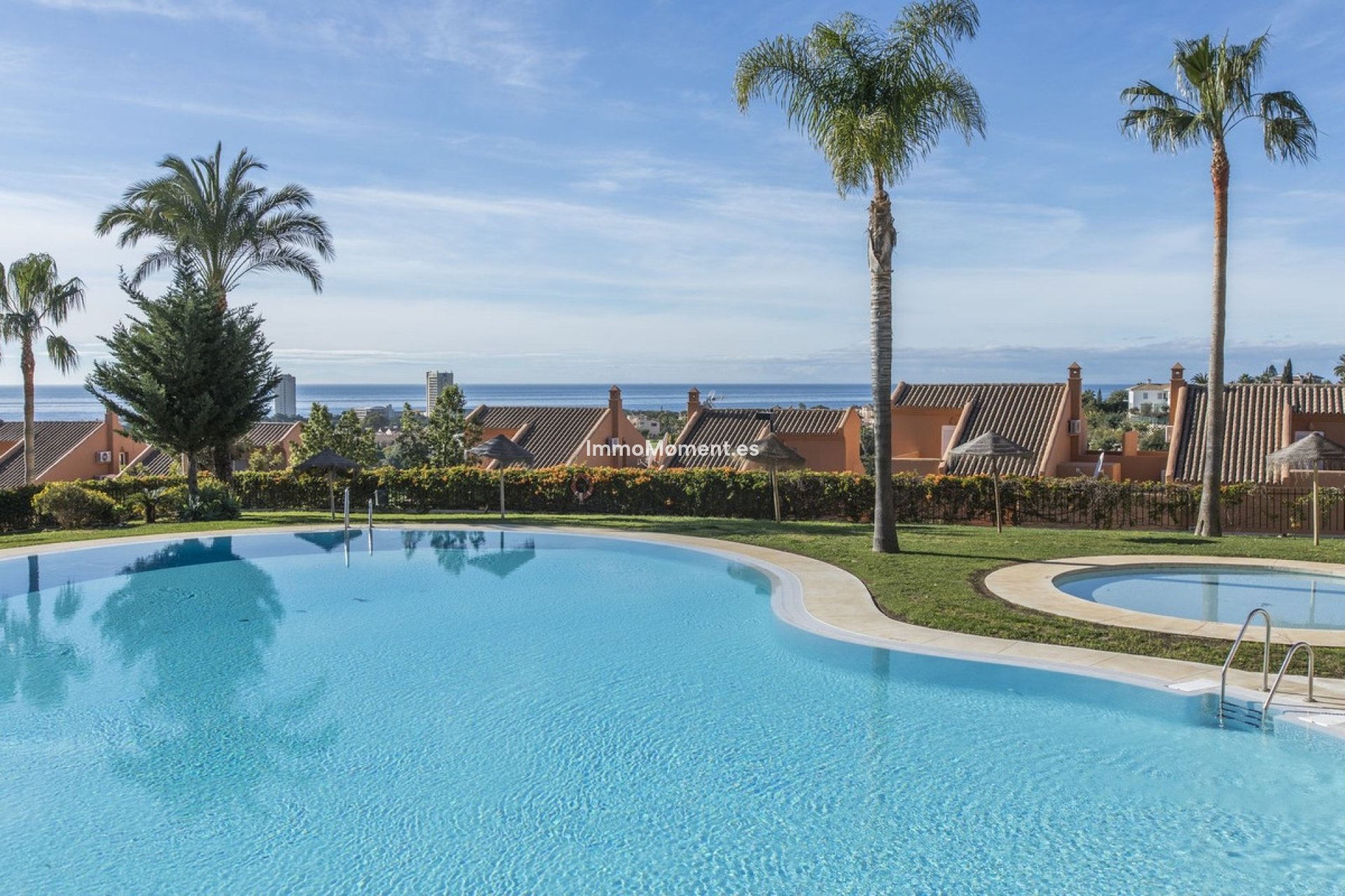 Wiederverkauf - Wohnung - Marbella - Elviria