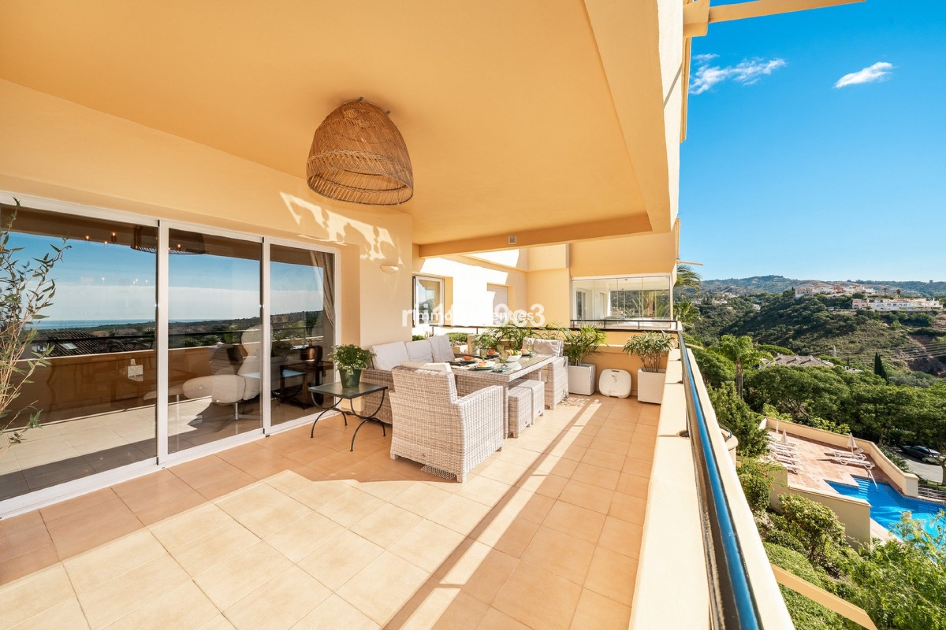 Wiederverkauf - Wohnung - Marbella - Elviria