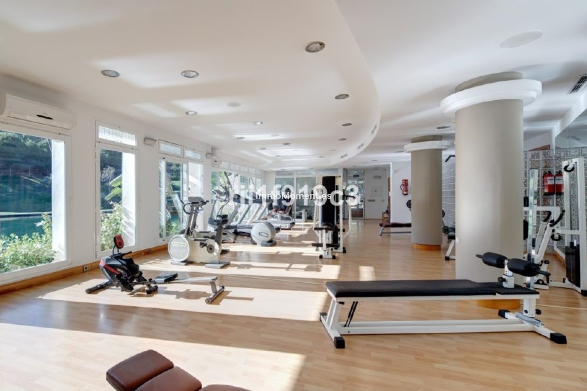 Wiederverkauf - Wohnung - Marbella - Elviria