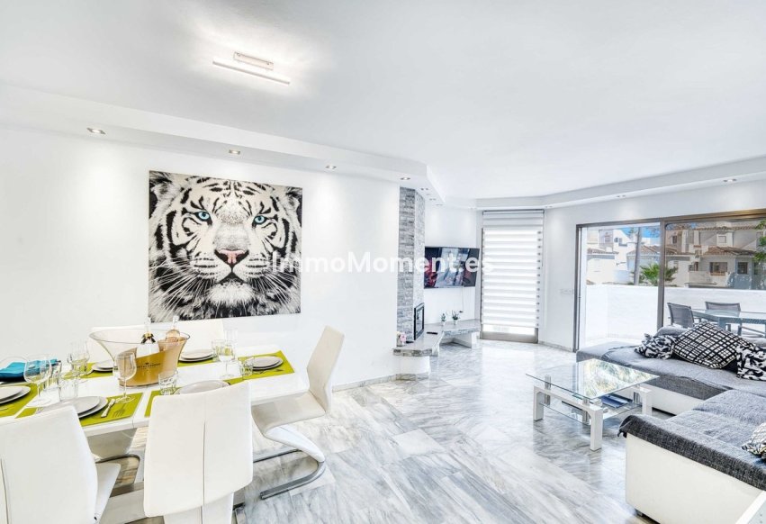 Wiederverkauf - Wohnung - Marbella - Elviria