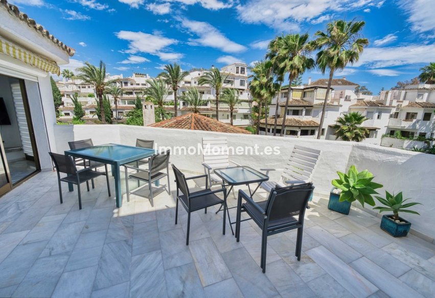 Wiederverkauf - Wohnung - Marbella - Elviria
