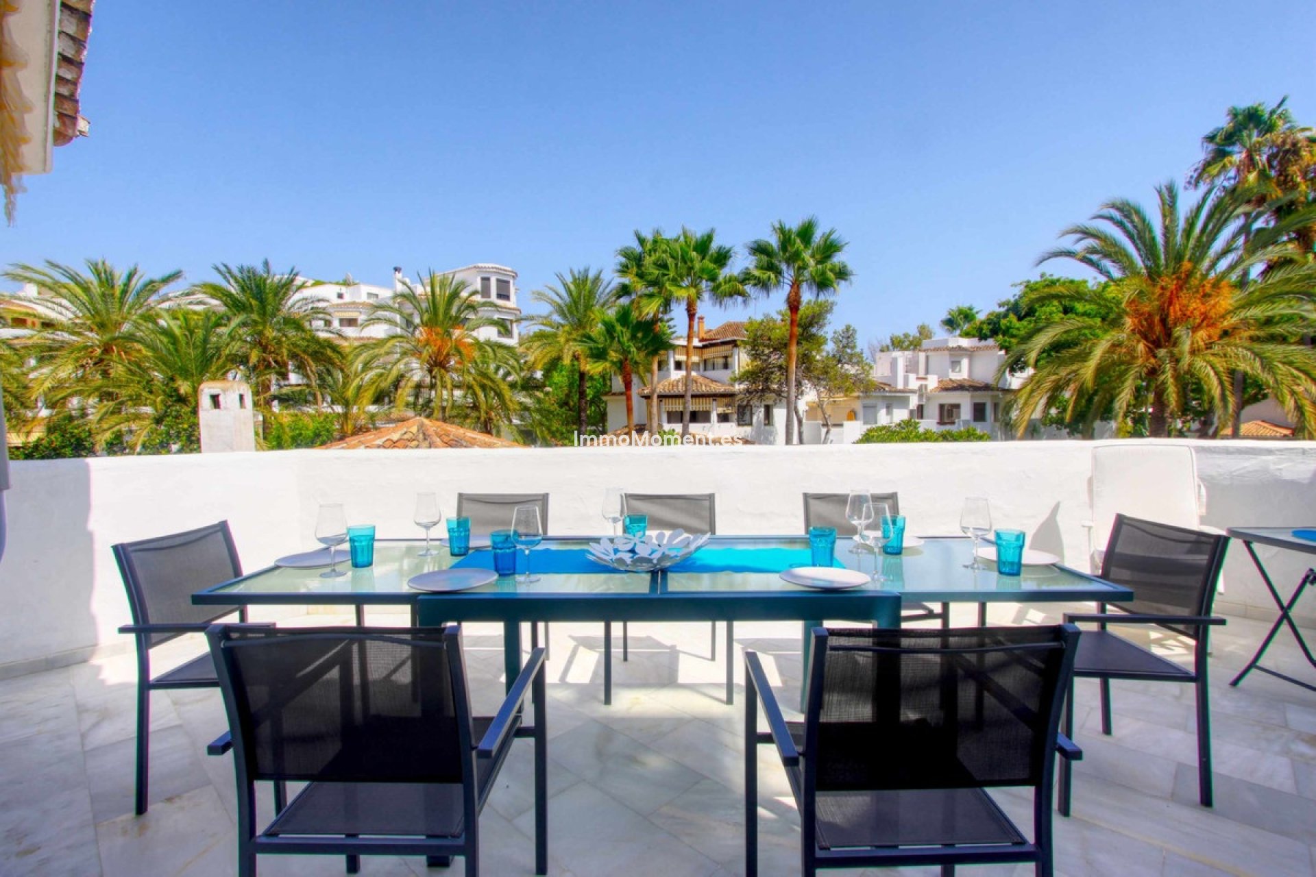 Wiederverkauf - Wohnung - Marbella - Elviria