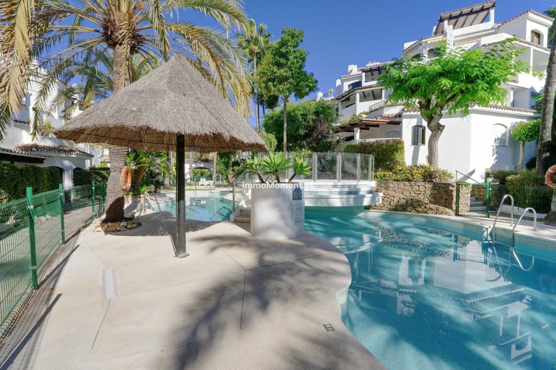 Wiederverkauf - Wohnung - Marbella - Elviria