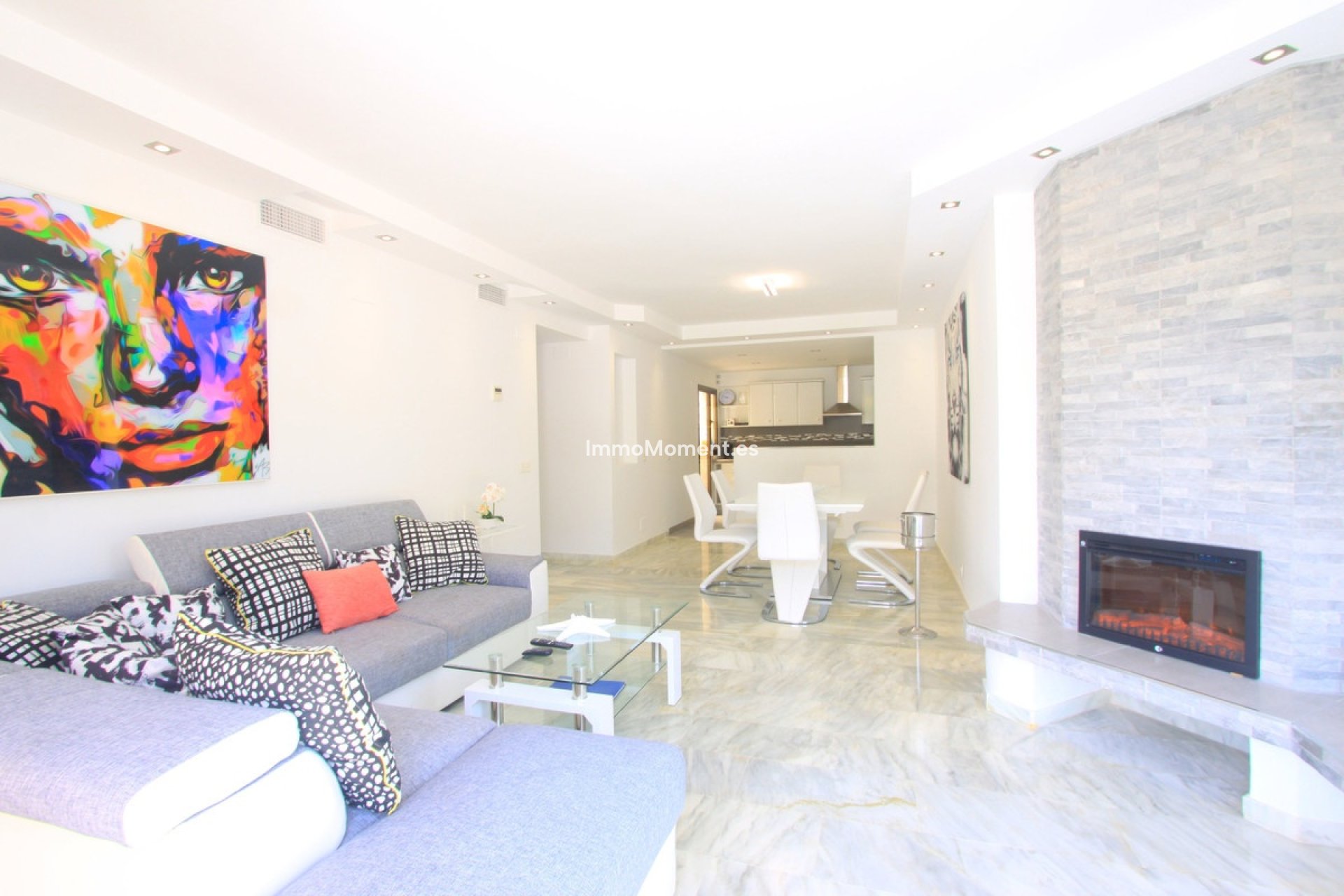 Wiederverkauf - Wohnung - Marbella - Elviria