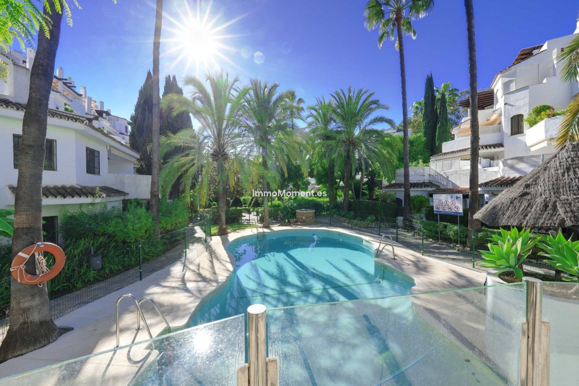 Wiederverkauf - Wohnung - Marbella - Elviria