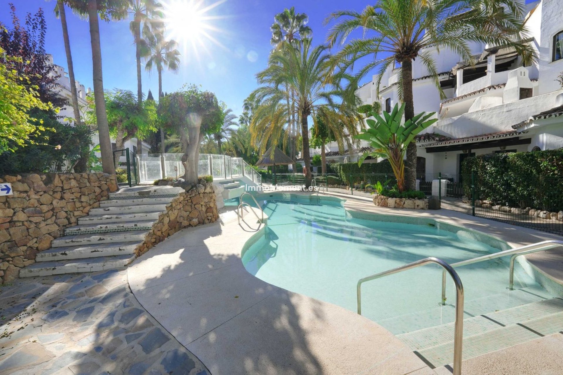 Wiederverkauf - Wohnung - Marbella - Elviria