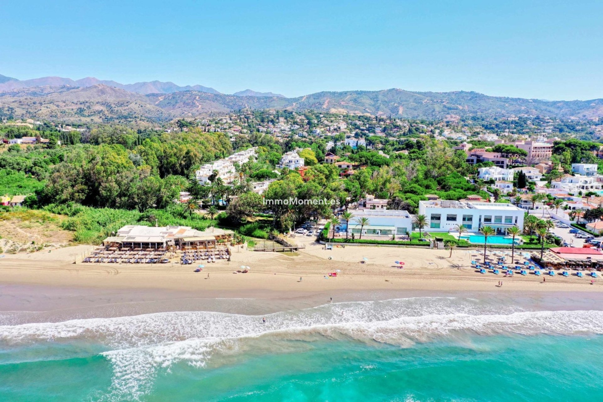 Wiederverkauf - Wohnung - Marbella - Elviria