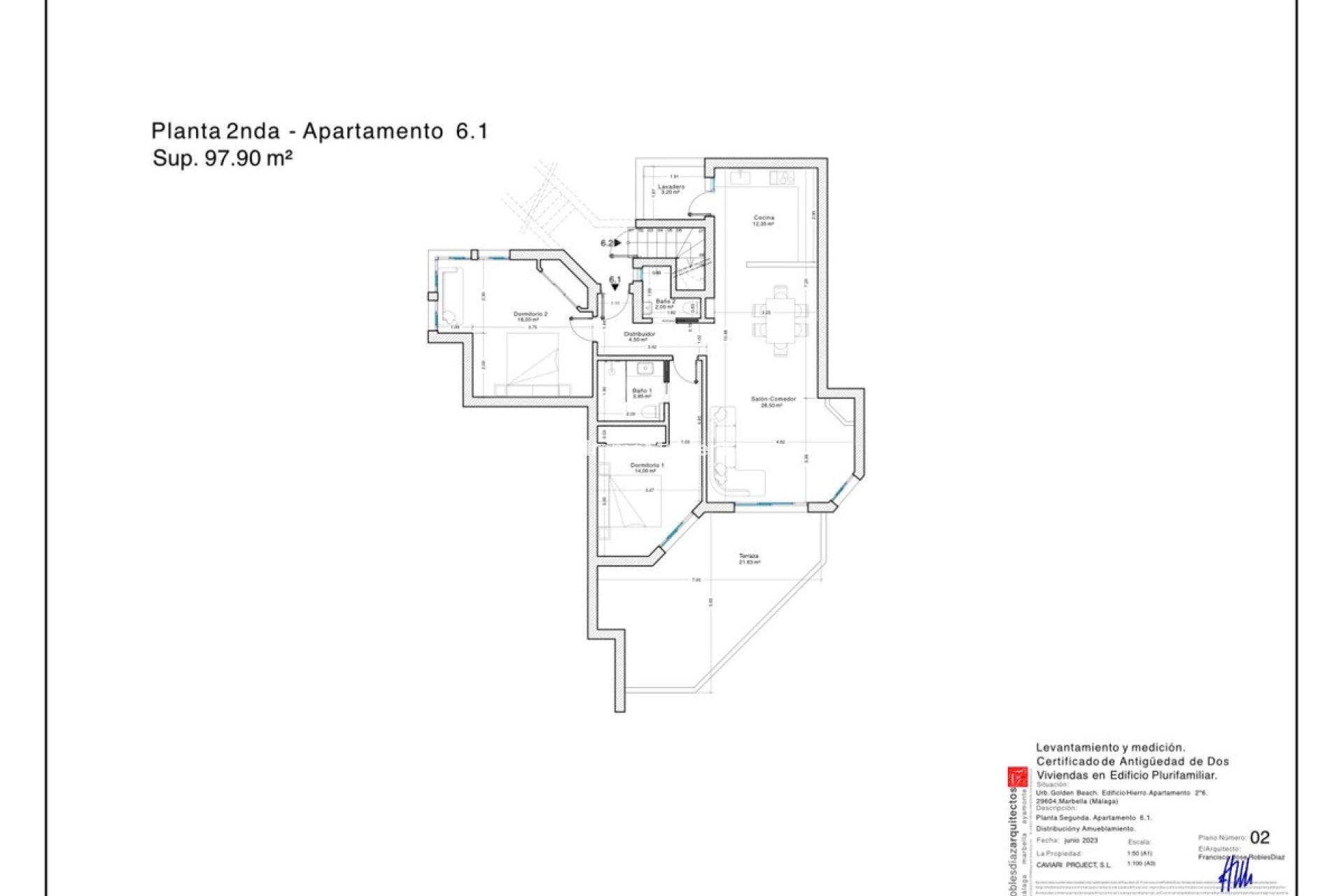 Wiederverkauf - Wohnung - Marbella - Elviria