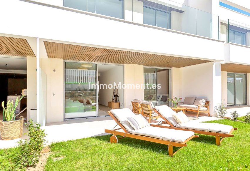 Wiederverkauf - Wohnung - Marbella - Elviria