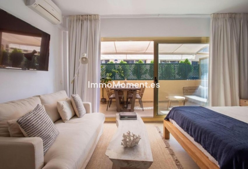 Wiederverkauf - Wohnung - Marbella - Elviria
