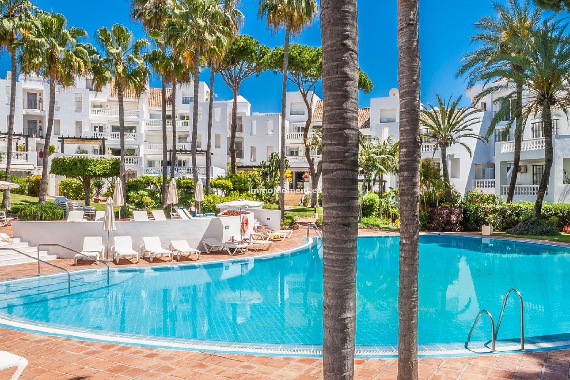 Wiederverkauf - Wohnung - Marbella - Elviria