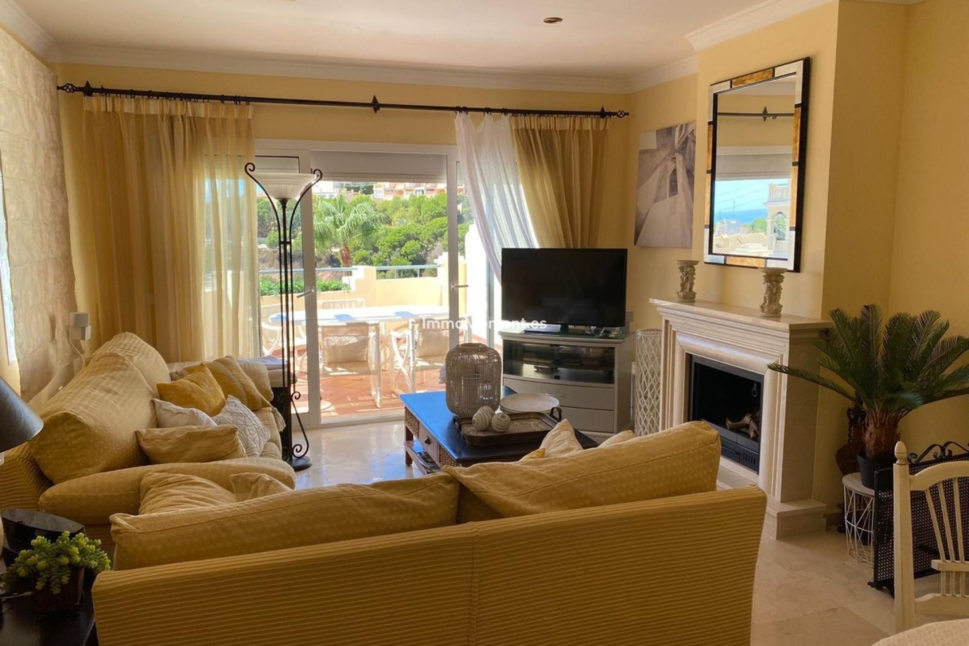 Wiederverkauf - Wohnung - Marbella - Elviria