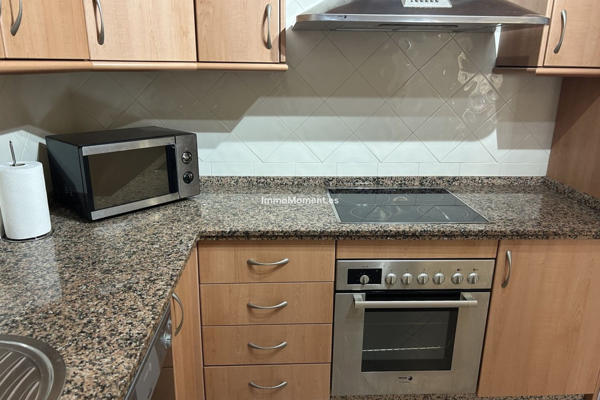 Wiederverkauf - Wohnung - Marbella - Elviria