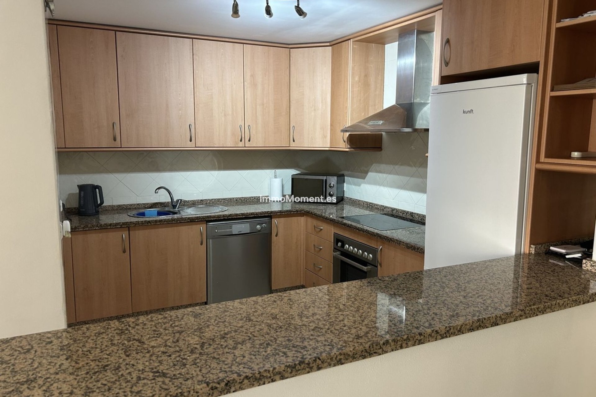 Wiederverkauf - Wohnung - Marbella - Elviria