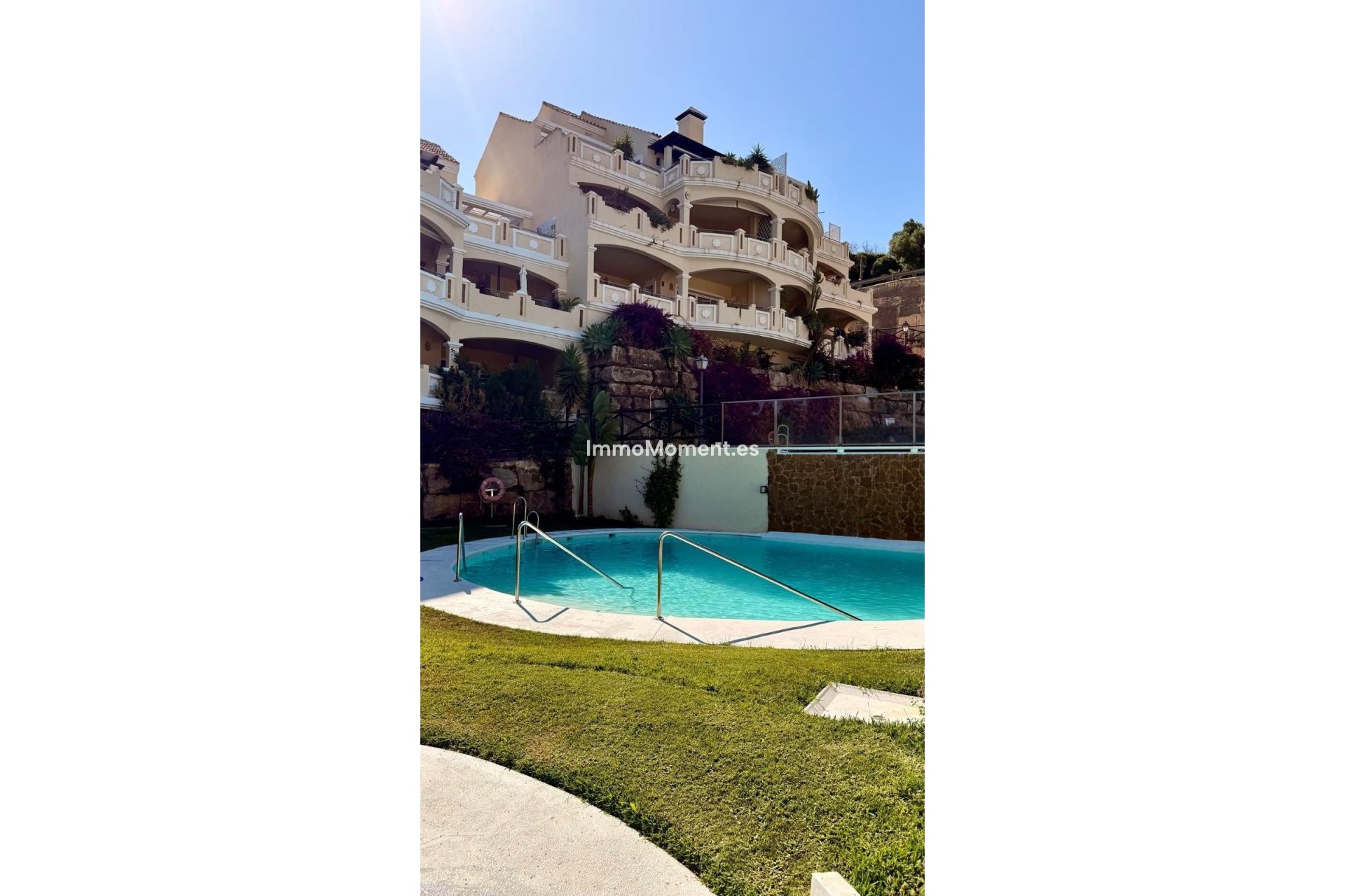 Wiederverkauf - Wohnung - Marbella - Elviria