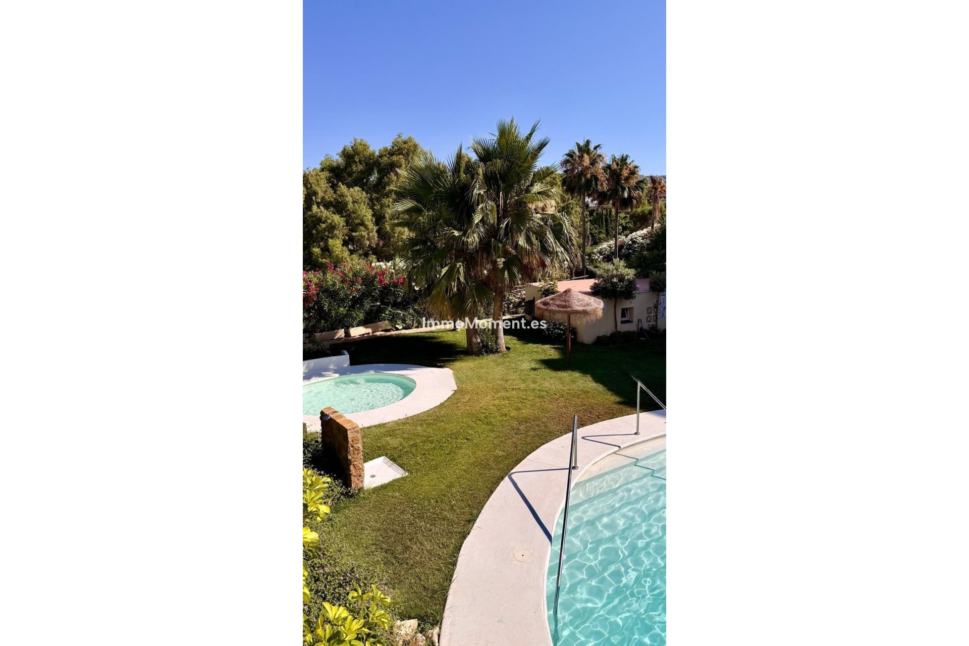 Wiederverkauf - Wohnung - Marbella - Elviria
