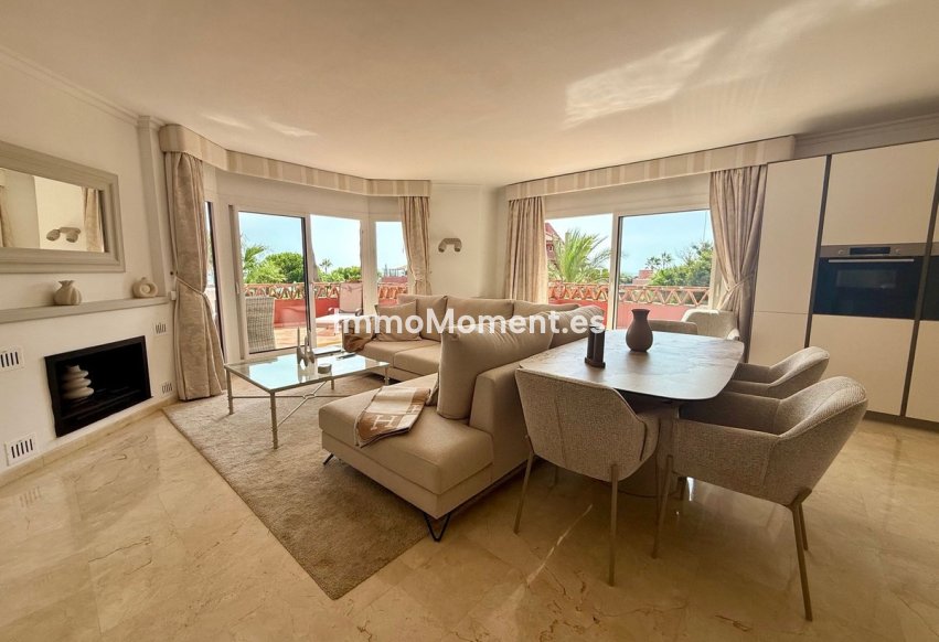 Wiederverkauf - Wohnung - Marbella - Elviria