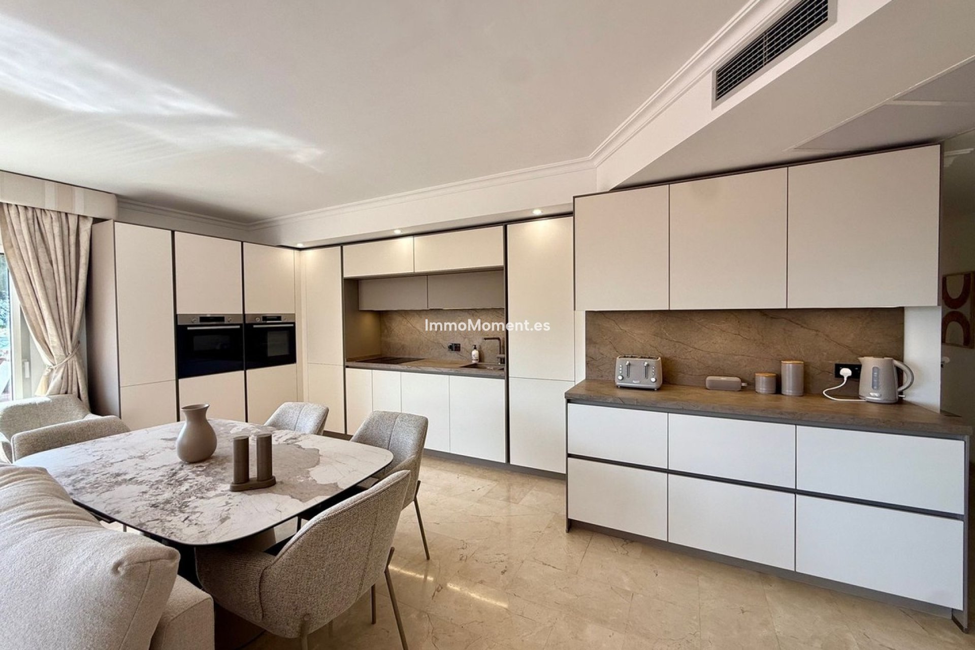 Wiederverkauf - Wohnung - Marbella - Elviria