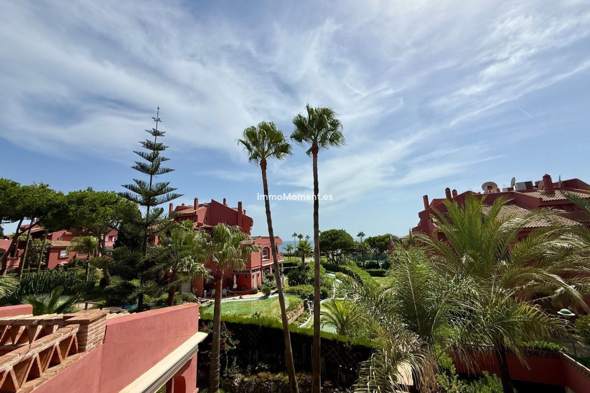 Wiederverkauf - Wohnung - Marbella - Elviria