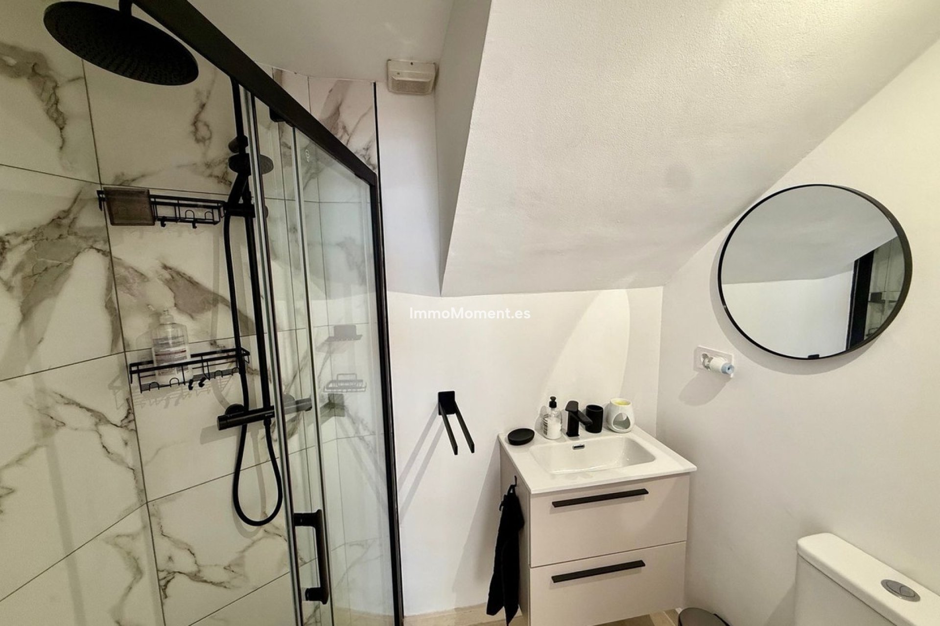 Wiederverkauf - Wohnung - Marbella - Elviria