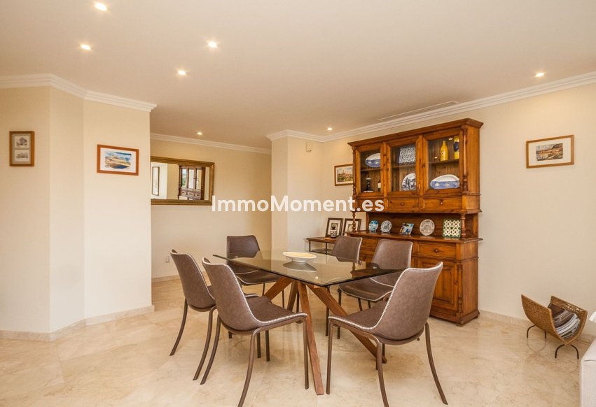 Wiederverkauf - Wohnung - Marbella - Elviria