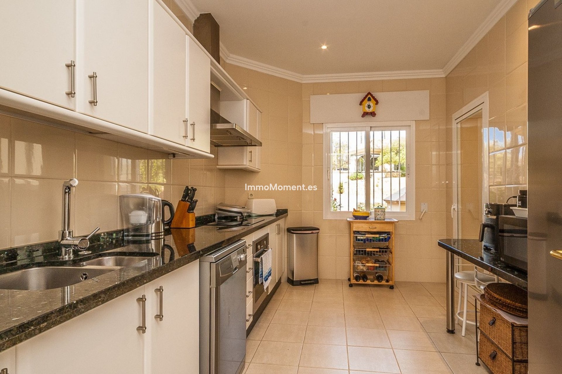Wiederverkauf - Wohnung - Marbella - Elviria
