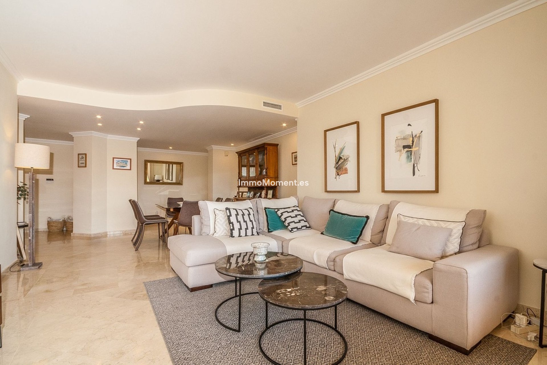 Wiederverkauf - Wohnung - Marbella - Elviria