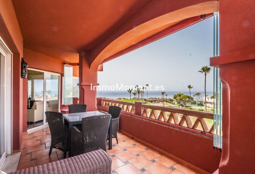 Wiederverkauf - Wohnung - Marbella - Elviria