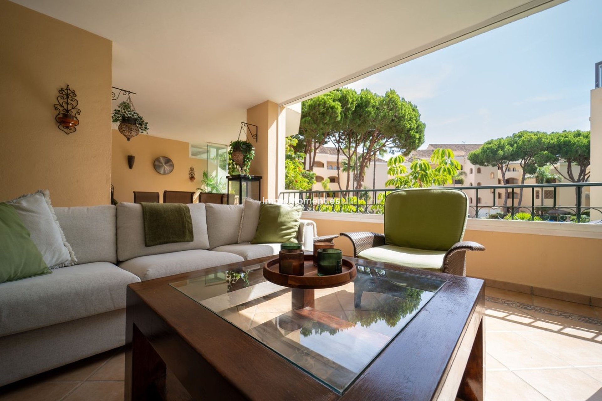 Wiederverkauf - Wohnung - Marbella - Elviria