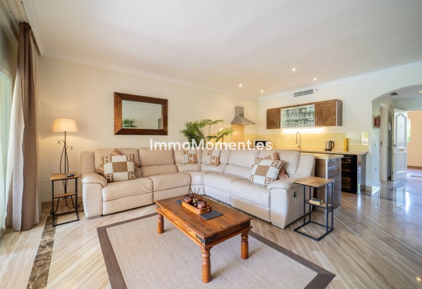 Wiederverkauf - Wohnung - Marbella - Elviria