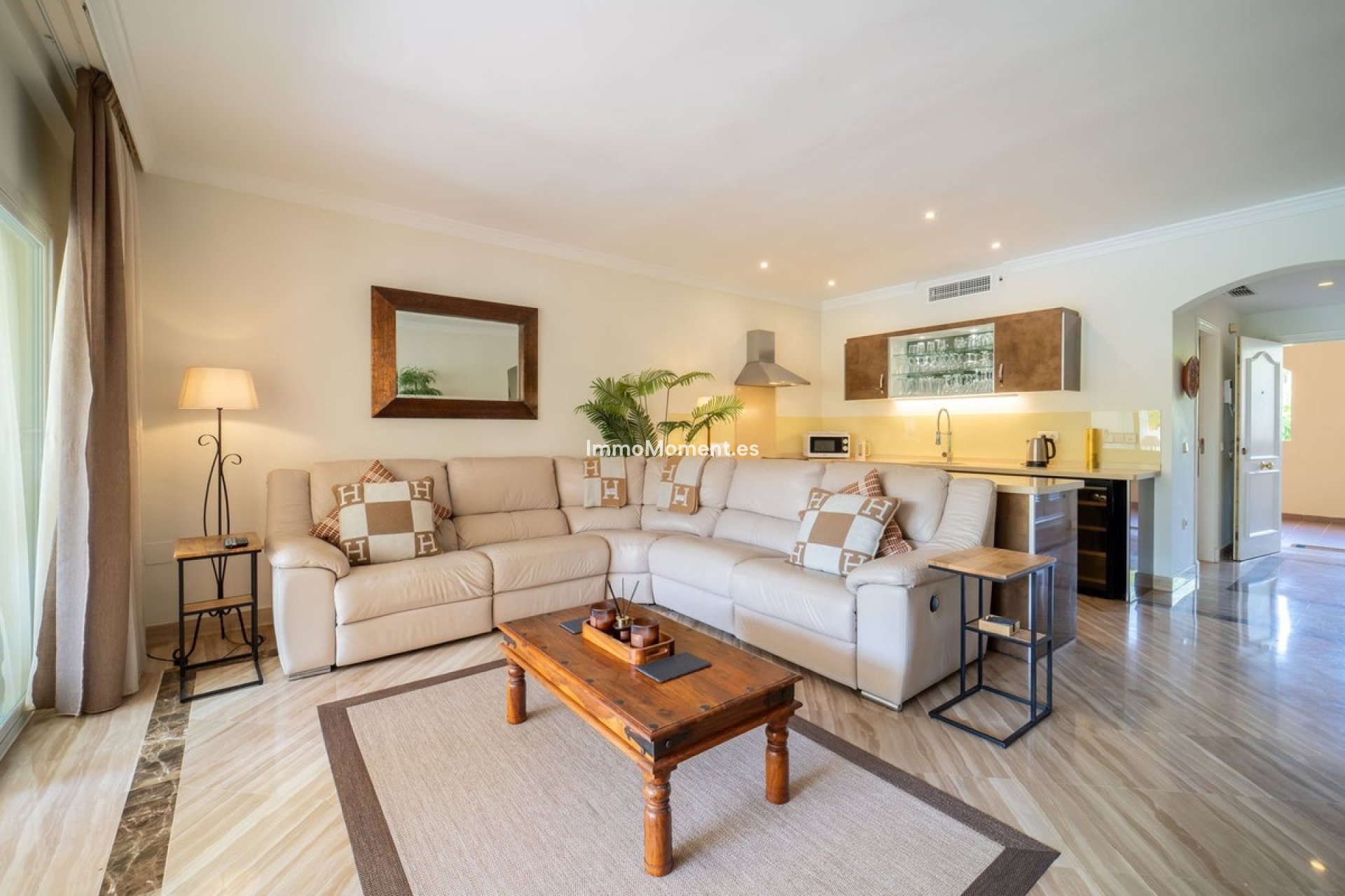 Wiederverkauf - Wohnung - Marbella - Elviria