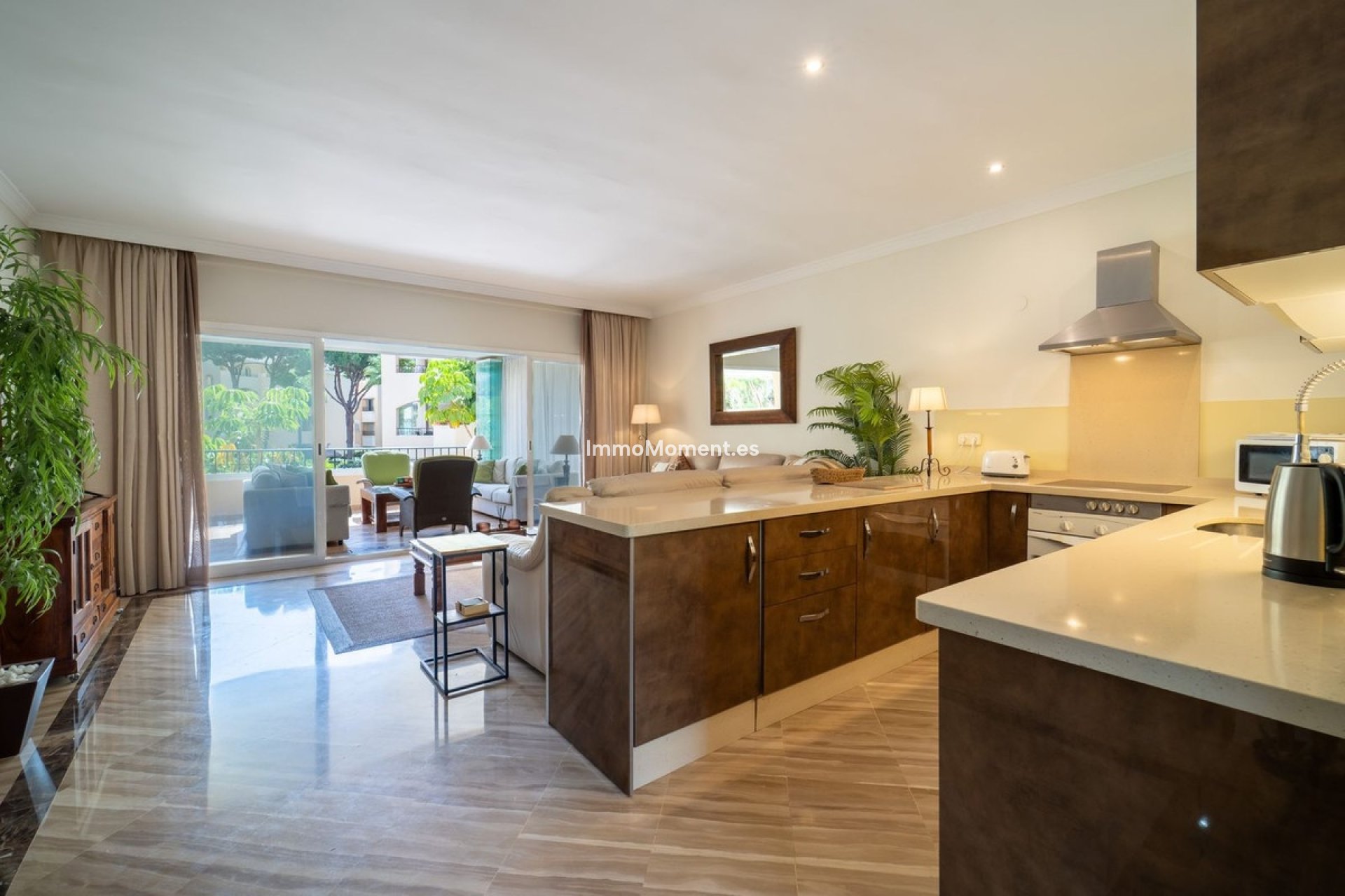 Wiederverkauf - Wohnung - Marbella - Elviria