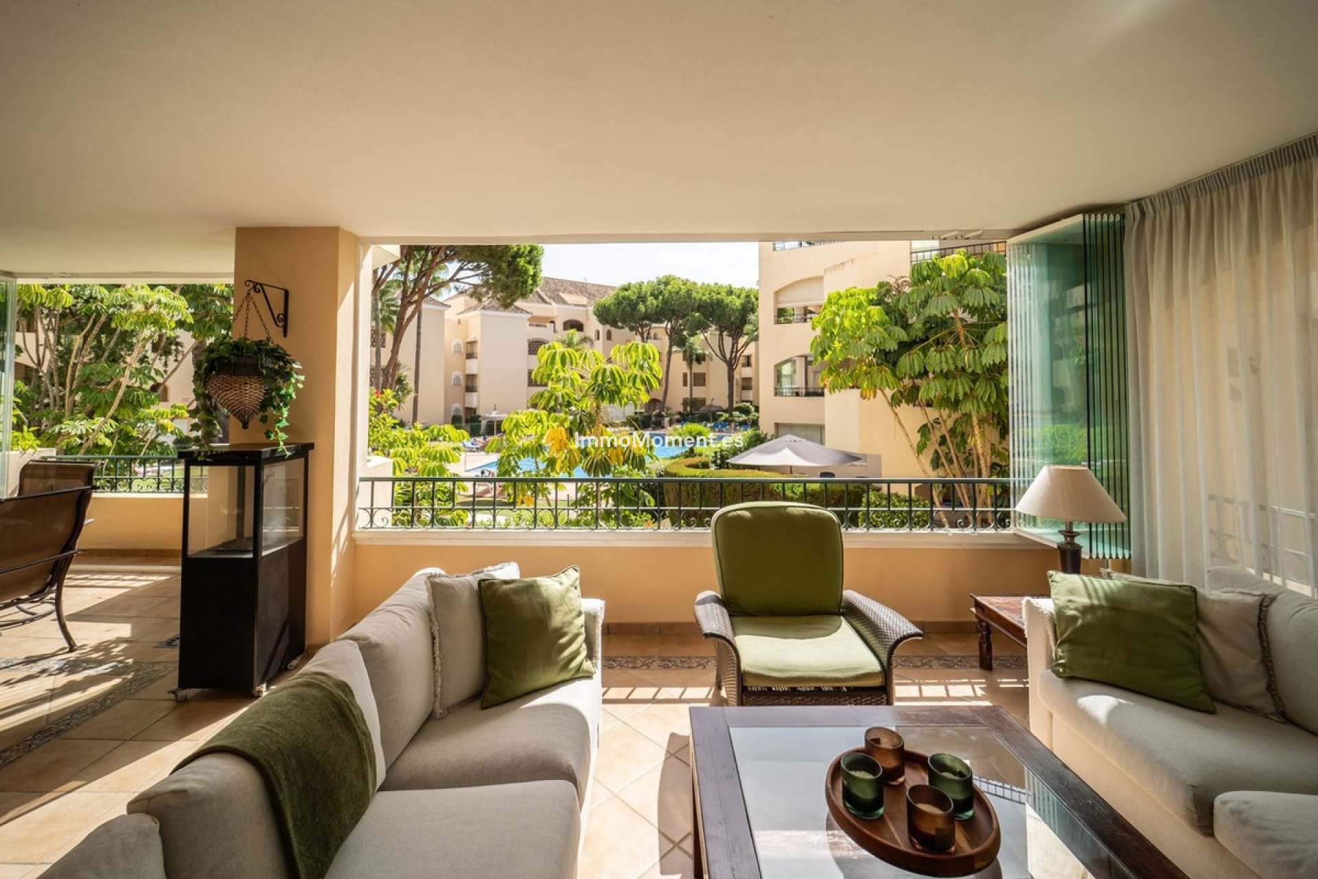 Wiederverkauf - Wohnung - Marbella - Elviria