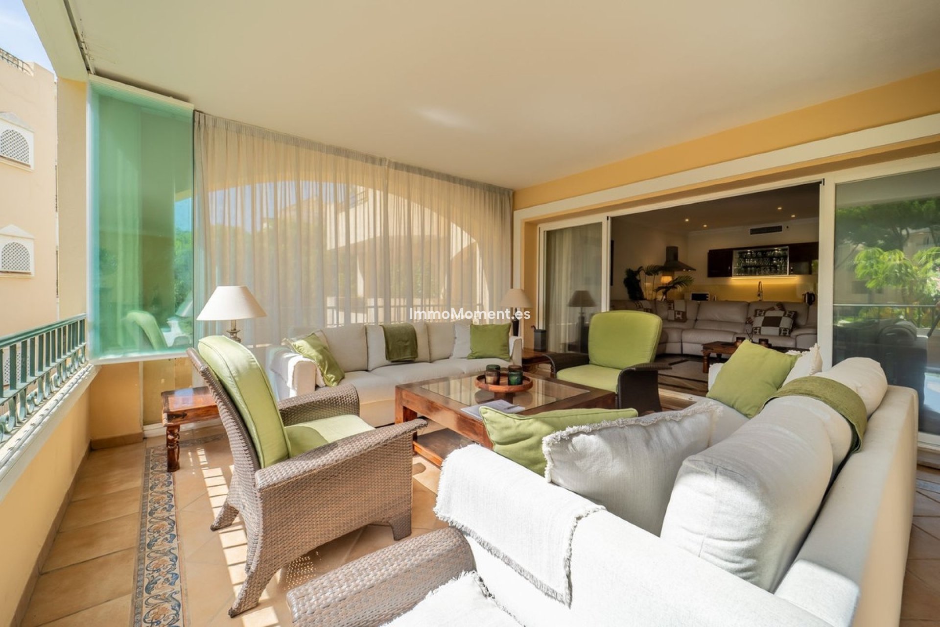 Wiederverkauf - Wohnung - Marbella - Elviria