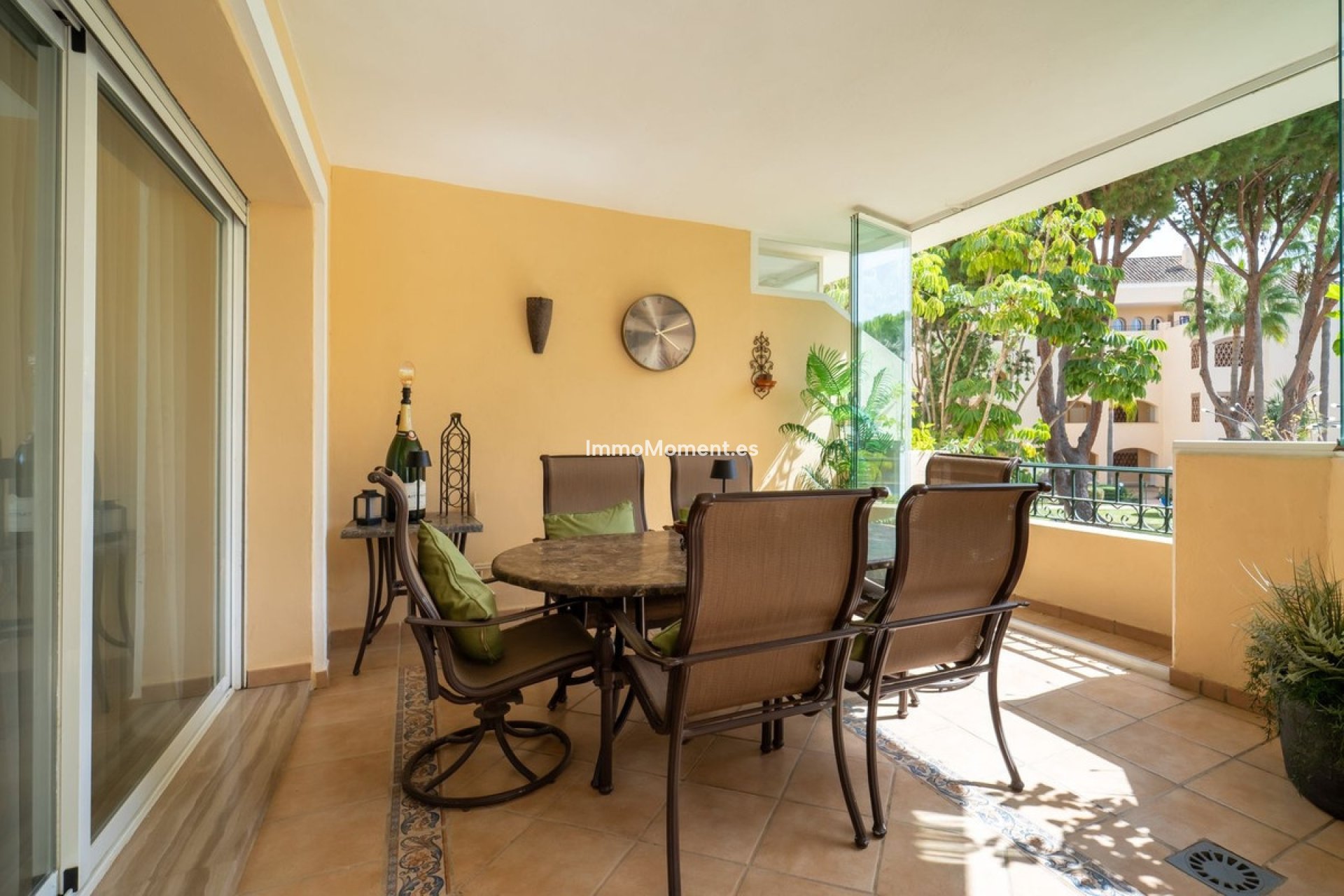 Wiederverkauf - Wohnung - Marbella - Elviria
