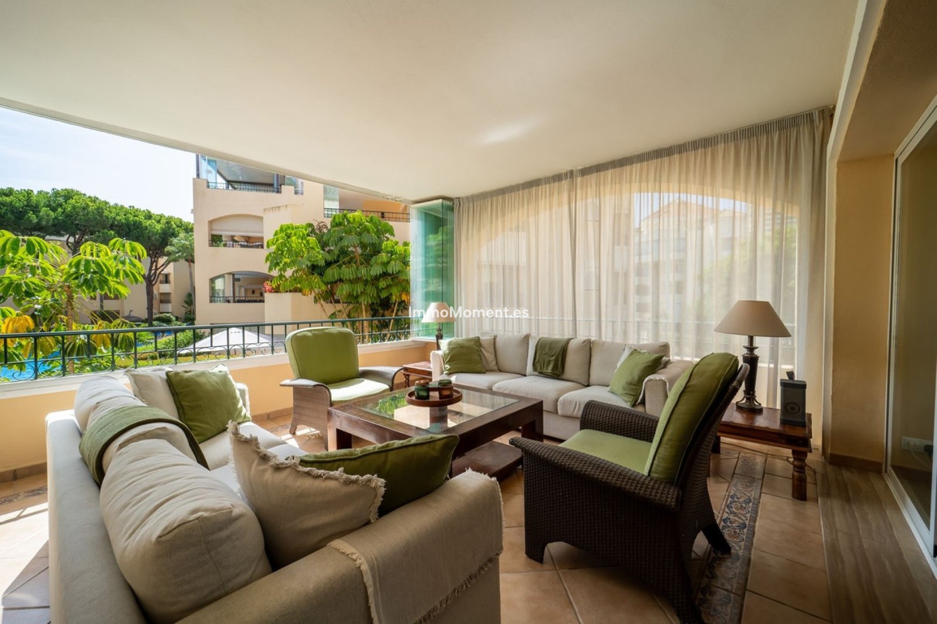 Wiederverkauf - Wohnung - Marbella - Elviria