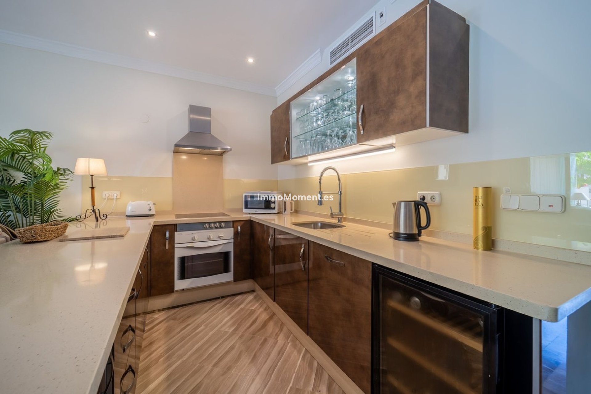 Wiederverkauf - Wohnung - Marbella - Elviria