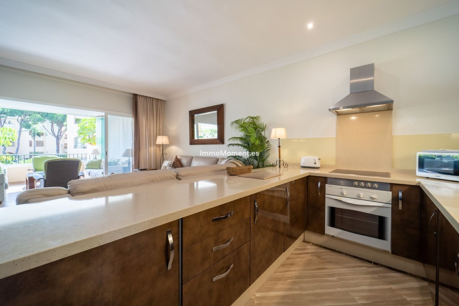 Wiederverkauf - Wohnung - Marbella - Elviria