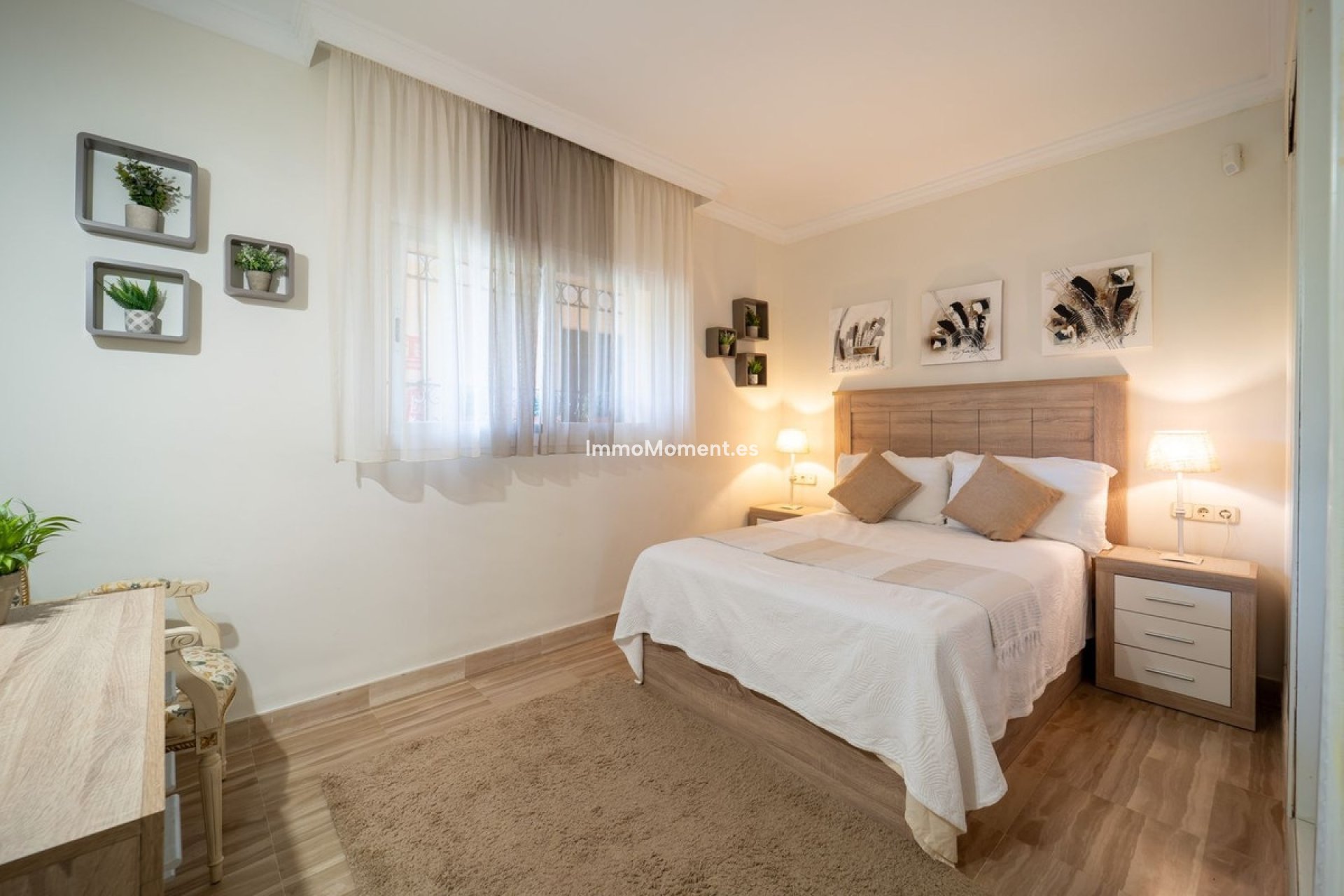 Wiederverkauf - Wohnung - Marbella - Elviria