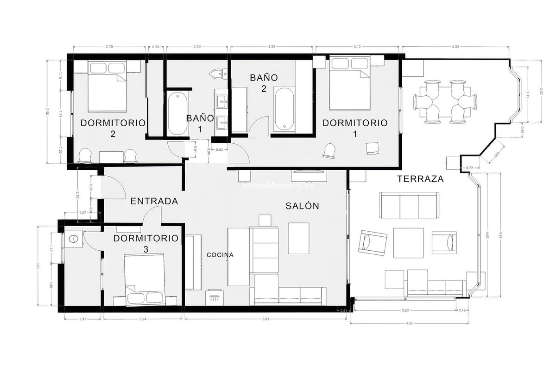 Wiederverkauf - Wohnung - Marbella - Elviria