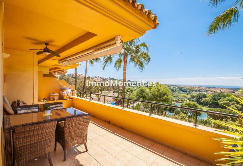 Wiederverkauf - Wohnung - Marbella - Elviria