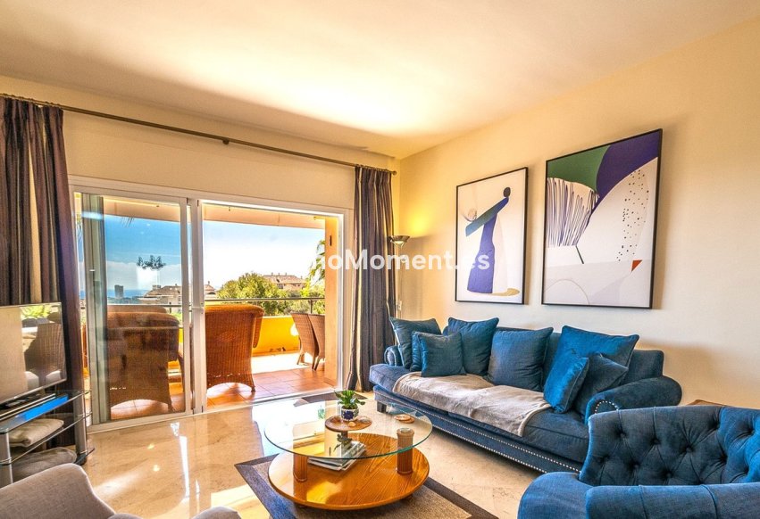 Wiederverkauf - Wohnung - Marbella - Elviria