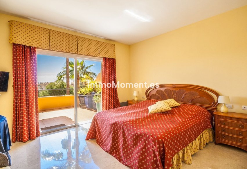 Wiederverkauf - Wohnung - Marbella - Elviria