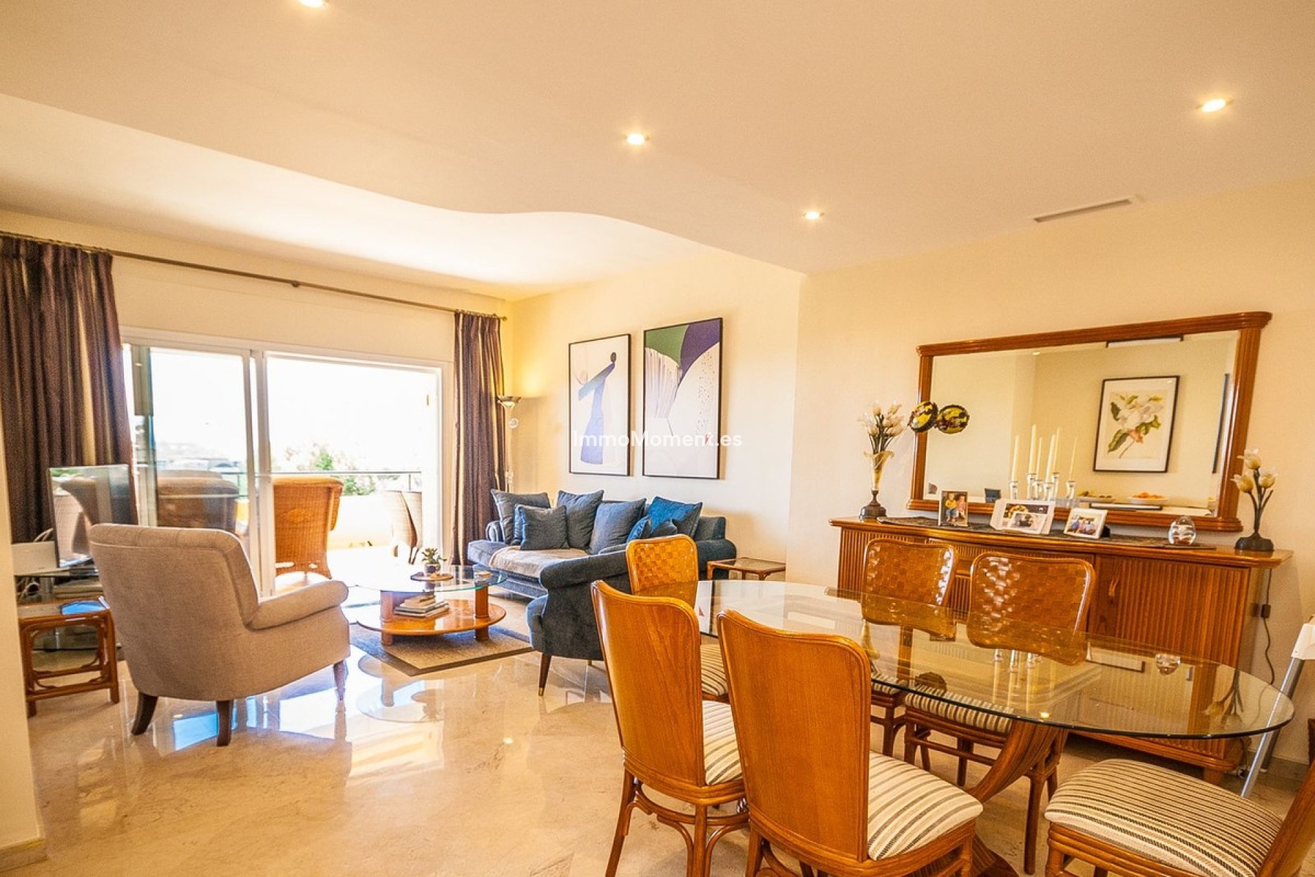 Wiederverkauf - Wohnung - Marbella - Elviria