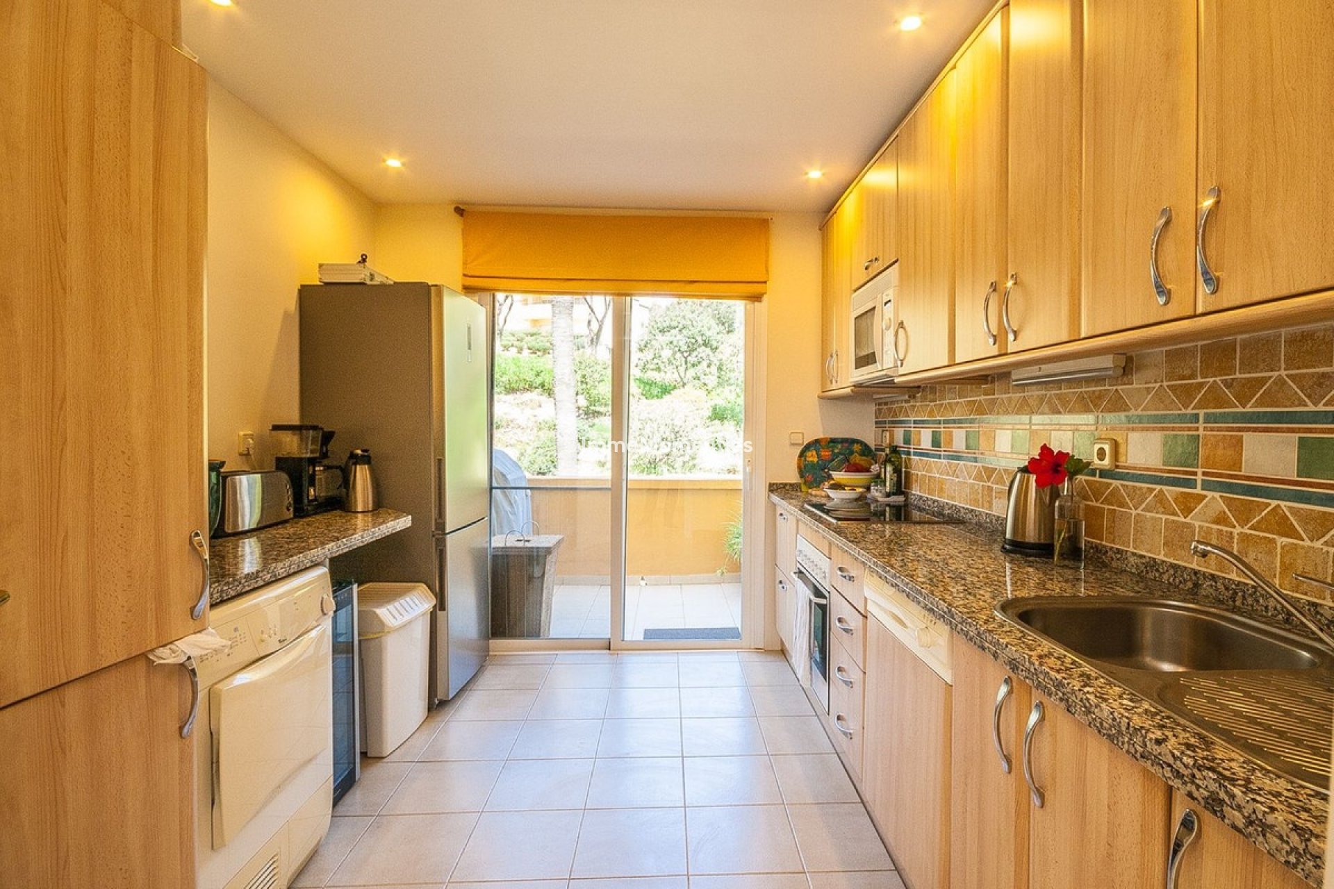 Wiederverkauf - Wohnung - Marbella - Elviria