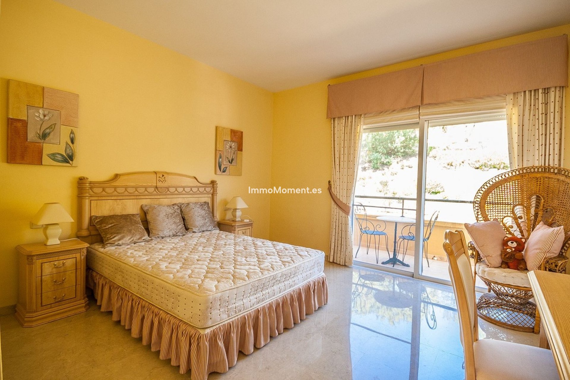 Wiederverkauf - Wohnung - Marbella - Elviria